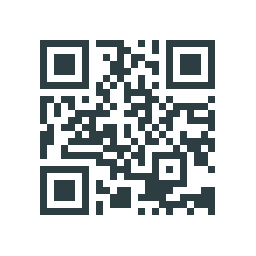 Scannez ce code QR pour ouvrir la randonnée dans l'application SityTrail