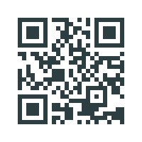 Scannez ce code QR pour ouvrir la randonnée dans l'application SityTrail