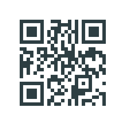 Scan deze QR-code om de tocht te openen in de SityTrail-applicatie