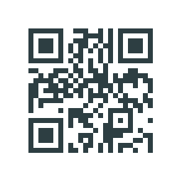 Scannez ce code QR pour ouvrir la randonnée dans l'application SityTrail