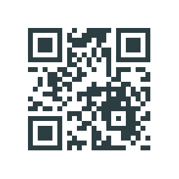 Scannez ce code QR pour ouvrir la randonnée dans l'application SityTrail