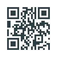 Scan this QR Code to open this trail in the SityTrail application