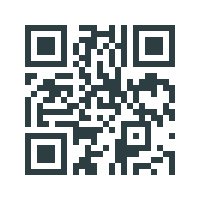 Scan this QR Code to open this trail in the SityTrail application