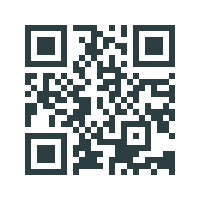 Scannez ce code QR pour ouvrir la randonnée dans l'application SityTrail