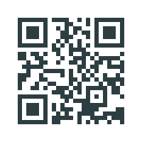 Scannez ce code QR pour ouvrir la randonnée dans l'application SityTrail