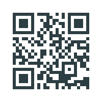 Scannez ce code QR pour ouvrir la randonnée dans l'application SityTrail