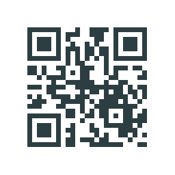 Scannez ce code QR pour ouvrir la randonnée dans l'application SityTrail