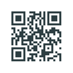 Scannez ce code QR pour ouvrir la randonnée dans l'application SityTrail