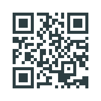 Scannez ce code QR pour ouvrir la randonnée dans l'application SityTrail