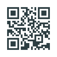 Scannez ce code QR pour ouvrir la randonnée dans l'application SityTrail