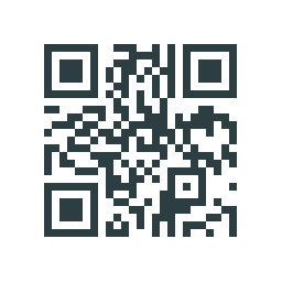 Scan this QR Code to open this trail in the SityTrail application