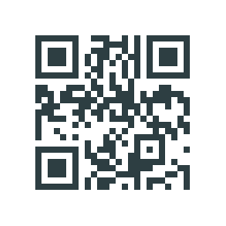 Scan deze QR-code om de tocht te openen in de SityTrail-applicatie