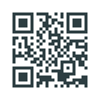 Scan this QR Code to open this trail in the SityTrail application