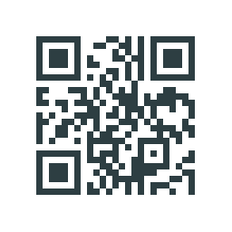 Scannez ce code QR pour ouvrir la randonnée dans l'application SityTrail