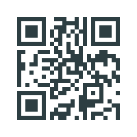 Scannez ce code QR pour ouvrir la randonnée dans l'application SityTrail