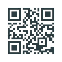 Scannez ce code QR pour ouvrir la randonnée dans l'application SityTrail