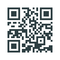 Scan deze QR-code om de tocht te openen in de SityTrail-applicatie