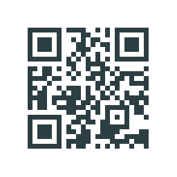 Scannez ce code QR pour ouvrir la randonnée dans l'application SityTrail