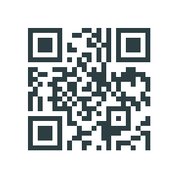 Scan deze QR-code om de tocht te openen in de SityTrail-applicatie