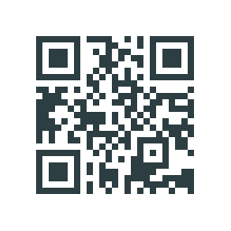 Scannez ce code QR pour ouvrir la randonnée dans l'application SityTrail