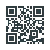 Scan this QR Code to open this trail in the SityTrail application