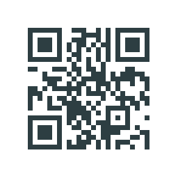 Scan deze QR-code om de tocht te openen in de SityTrail-applicatie