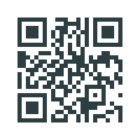 Scannerizza questo codice QR per aprire il percorso nell'applicazione SityTrail