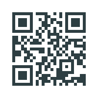 Scan this QR Code to open this trail in the SityTrail application