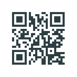 Scannez ce code QR pour ouvrir la randonnée dans l'application SityTrail