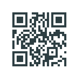 Scan this QR Code to open this trail in the SityTrail application