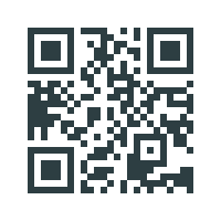 Scannez ce code QR pour ouvrir la randonnée dans l'application SityTrail