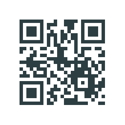 Scan this QR Code to open this trail in the SityTrail application