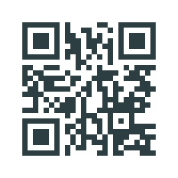 Scannez ce code QR pour ouvrir la randonnée dans l'application SityTrail