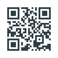 Scannez ce code QR pour ouvrir la randonnée dans l'application SityTrail