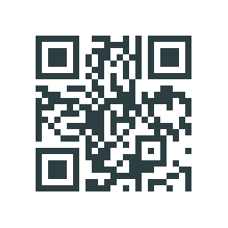 Scan deze QR-code om de tocht te openen in de SityTrail-applicatie