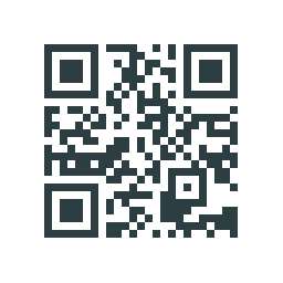 Scan deze QR-code om de tocht te openen in de SityTrail-applicatie