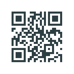 Scan deze QR-code om de tocht te openen in de SityTrail-applicatie