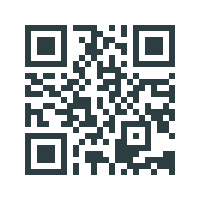 Scannerizza questo codice QR per aprire il percorso nell'applicazione SityTrail