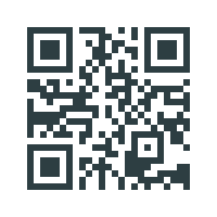 Scan deze QR-code om de tocht te openen in de SityTrail-applicatie