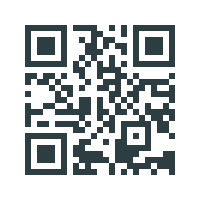 Scan deze QR-code om de tocht te openen in de SityTrail-applicatie