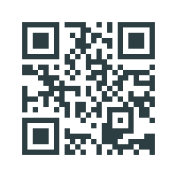 Scan deze QR-code om de tocht te openen in de SityTrail-applicatie