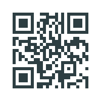 Scannez ce code QR pour ouvrir la randonnée dans l'application SityTrail