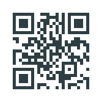 Scannez ce code QR pour ouvrir la randonnée dans l'application SityTrail