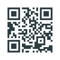 Scannez ce code QR pour ouvrir la randonnée dans l'application SityTrail