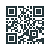 Scannez ce code QR pour ouvrir la randonnée dans l'application SityTrail