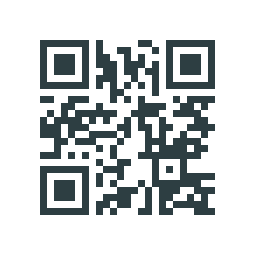 Scan deze QR-code om de tocht te openen in de SityTrail-applicatie