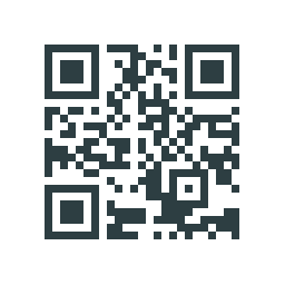 Scannez ce code QR pour ouvrir la randonnée dans l'application SityTrail