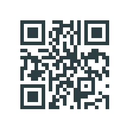 Scan deze QR-code om de tocht te openen in de SityTrail-applicatie