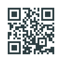 Scan deze QR-code om de tocht te openen in de SityTrail-applicatie