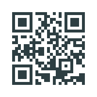 Scan this QR Code to open this trail in the SityTrail application